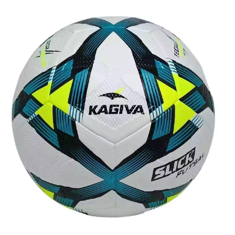 Bola Futsal Kagiva Slick Oficial Azul