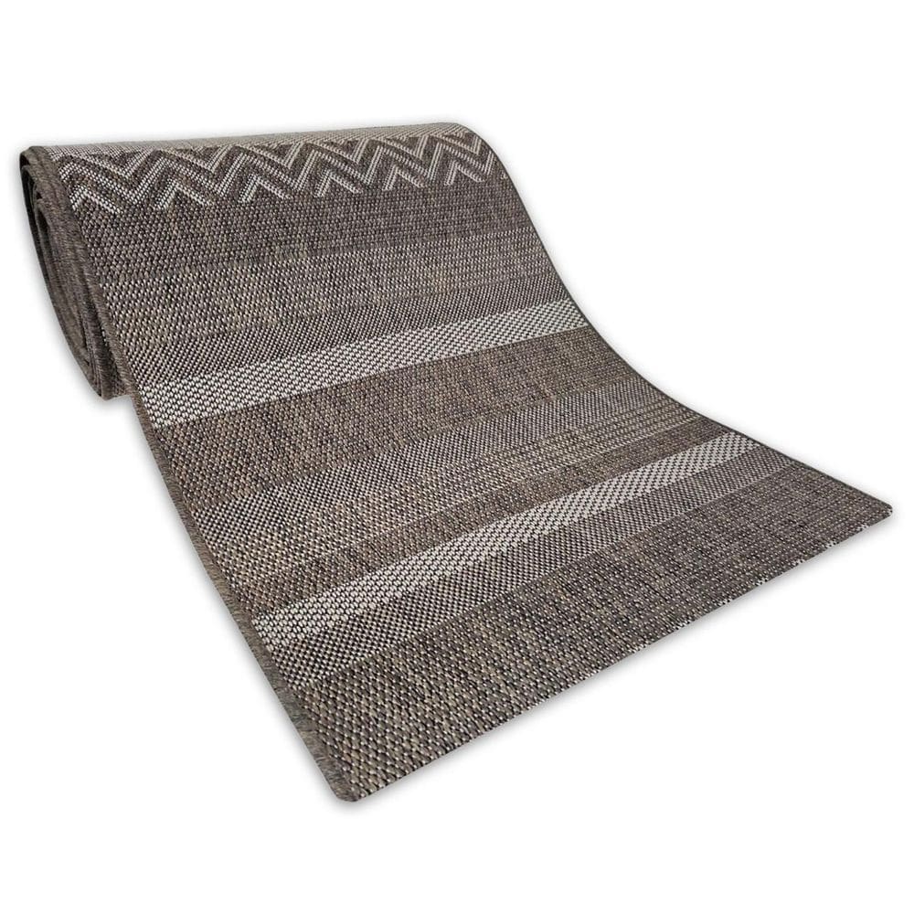 Tapete Passadeira Sisal Antiderrapante 0,66X4,00 Ps-30