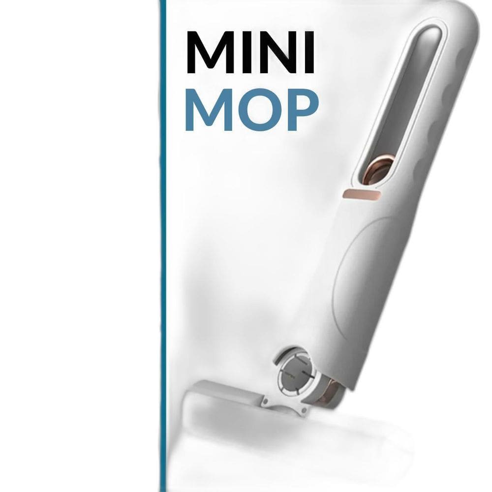 Mop De Lavável: Limpeza Sem Esforço Em Todos Os Cantos -