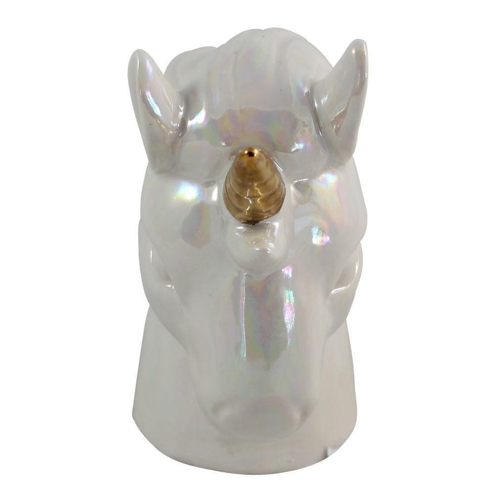 Cofre Porcelana Unicórnio
