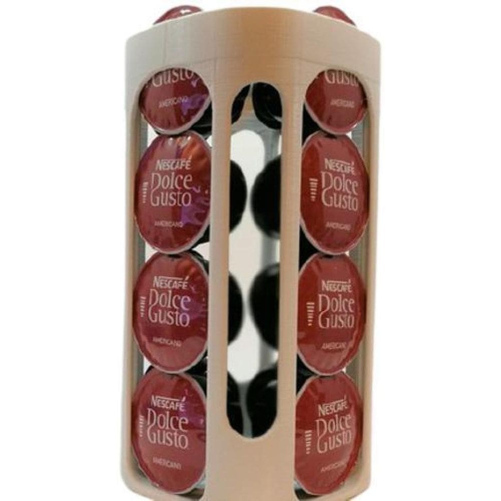 Porta Cápsulas Dolce Gusto Organizador Torre