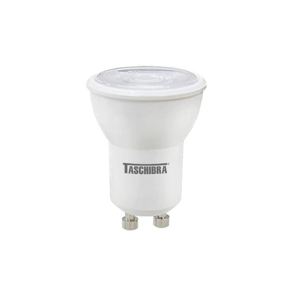 Lâmpada Led Mini Dicroica Mr11 Tdl 3,5W Taschibra Bivolt