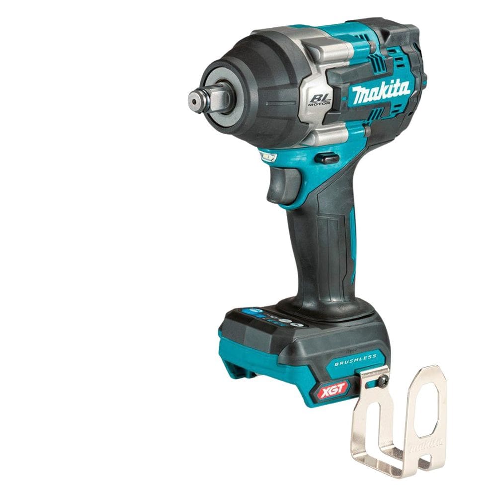 Chave De Impacto Makita TW007GZ 1/2 40V XGT - 1.100Nm