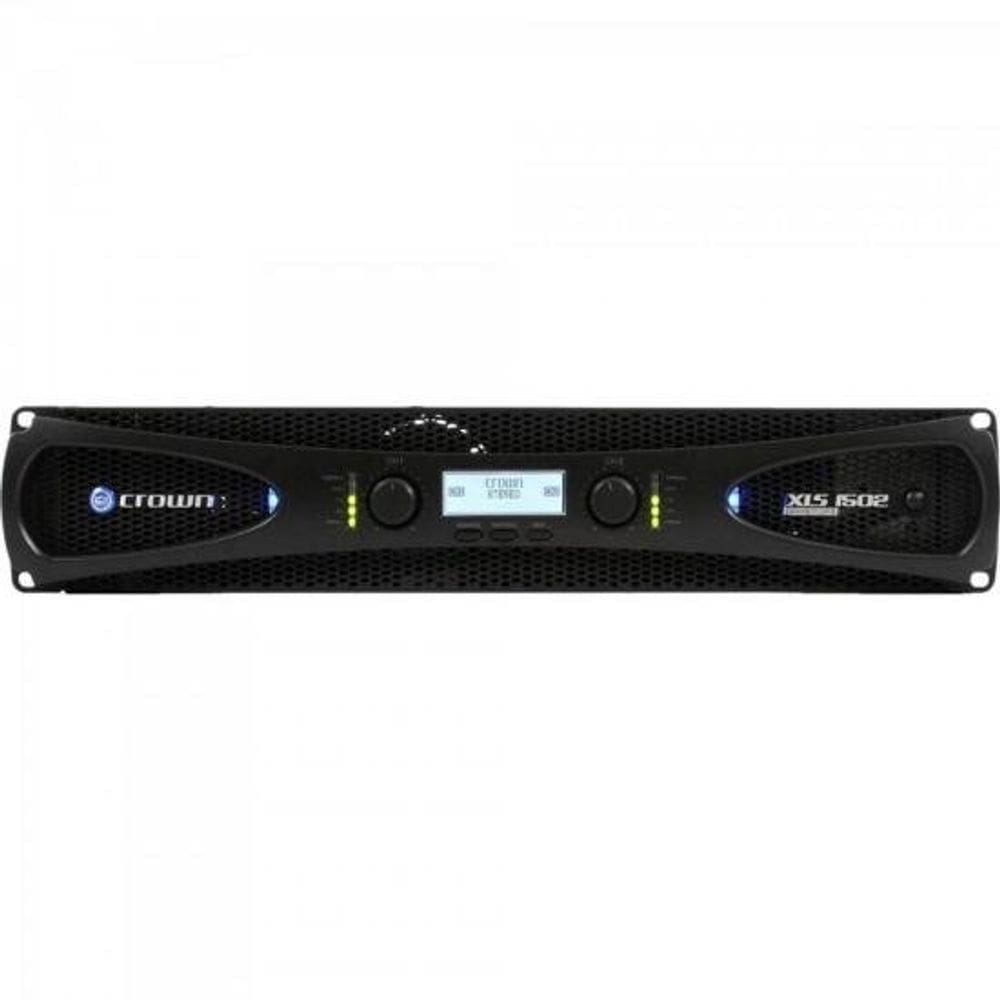 Amplificador Crown XLS1502-2 1050W 220V RMS