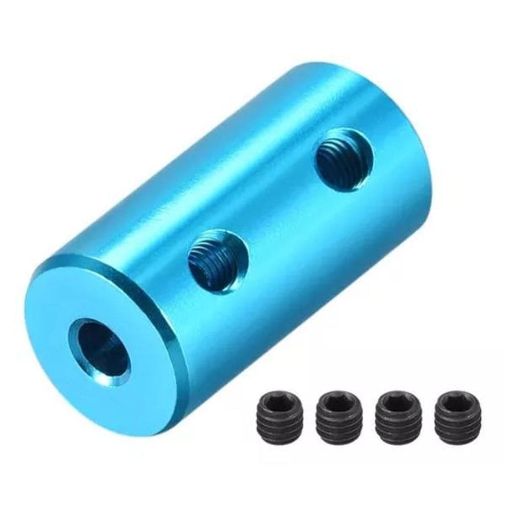 Acoplamento Rigido Em Alumínio 55Mm