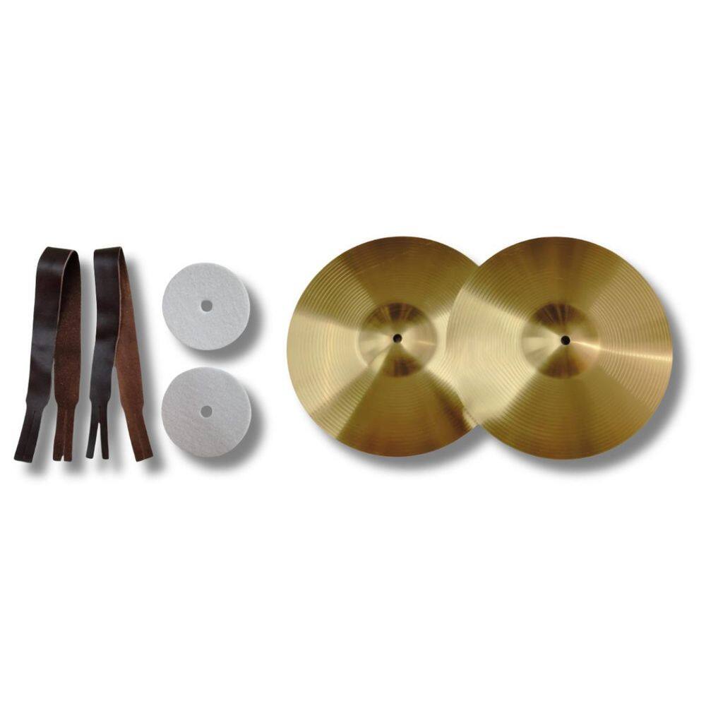 Kit 1 Par Prato 14 Marcial C. Ibanez + 1 Par Alça Couro