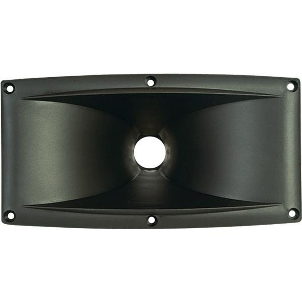 Corneta Lc 2325 Retangular  Preto Permak