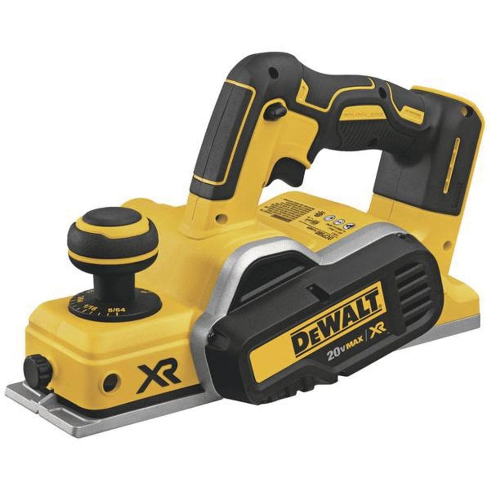 Plaina Dewalt 20V Brushless Sem Bateria Dcp580B