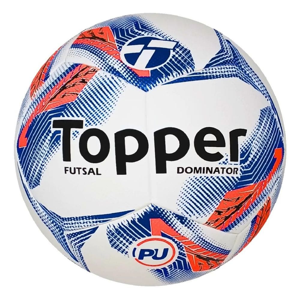 Bola De Futsal Topper Dominator Oficial