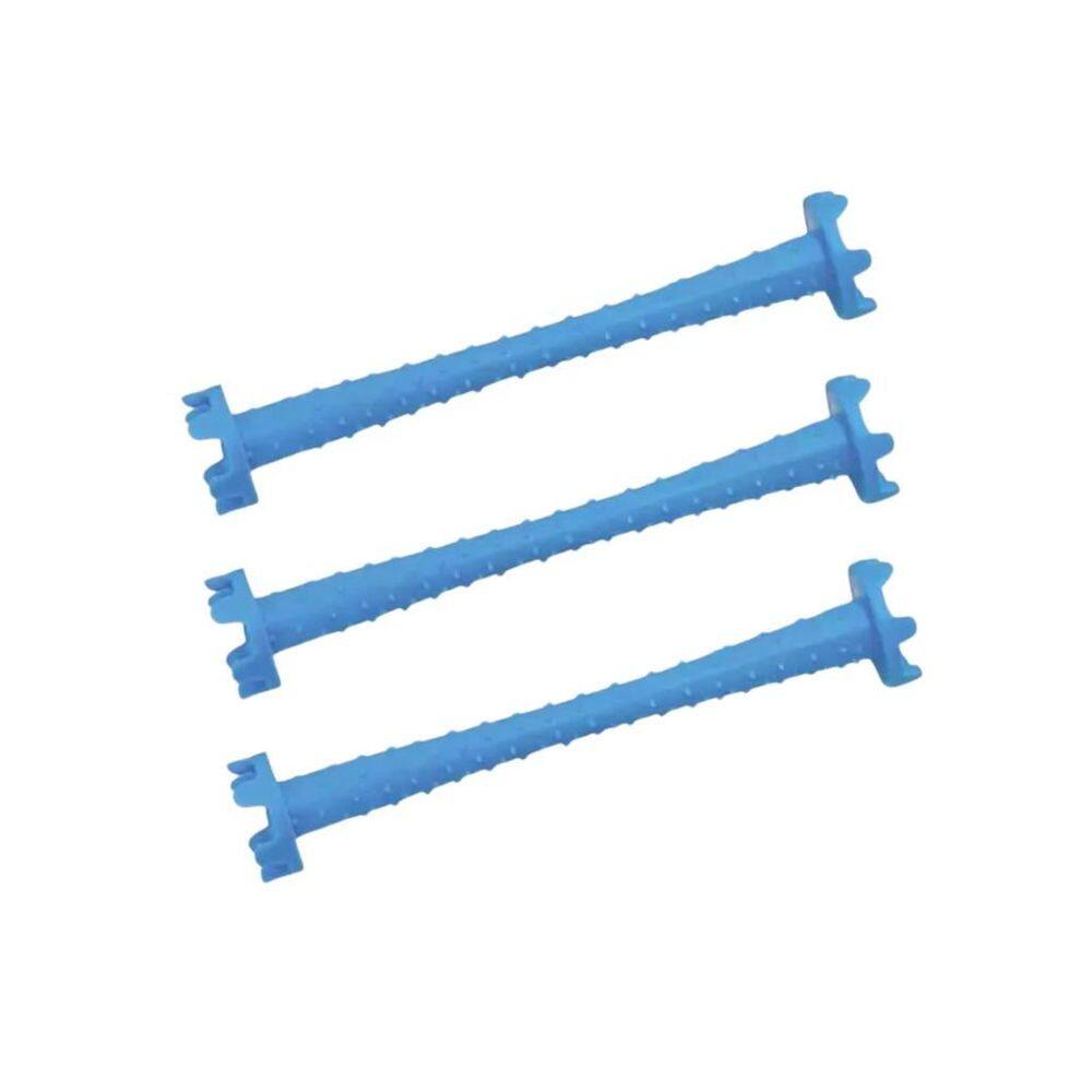 Bigodim Plastico Nr 1 Ref 175 Santa Clara - Kit Com 3Un