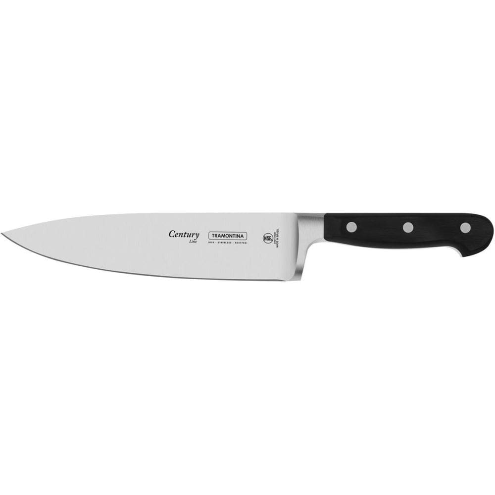 Faca Tramontina Century Chef Lamina Em Inox 8 24011008