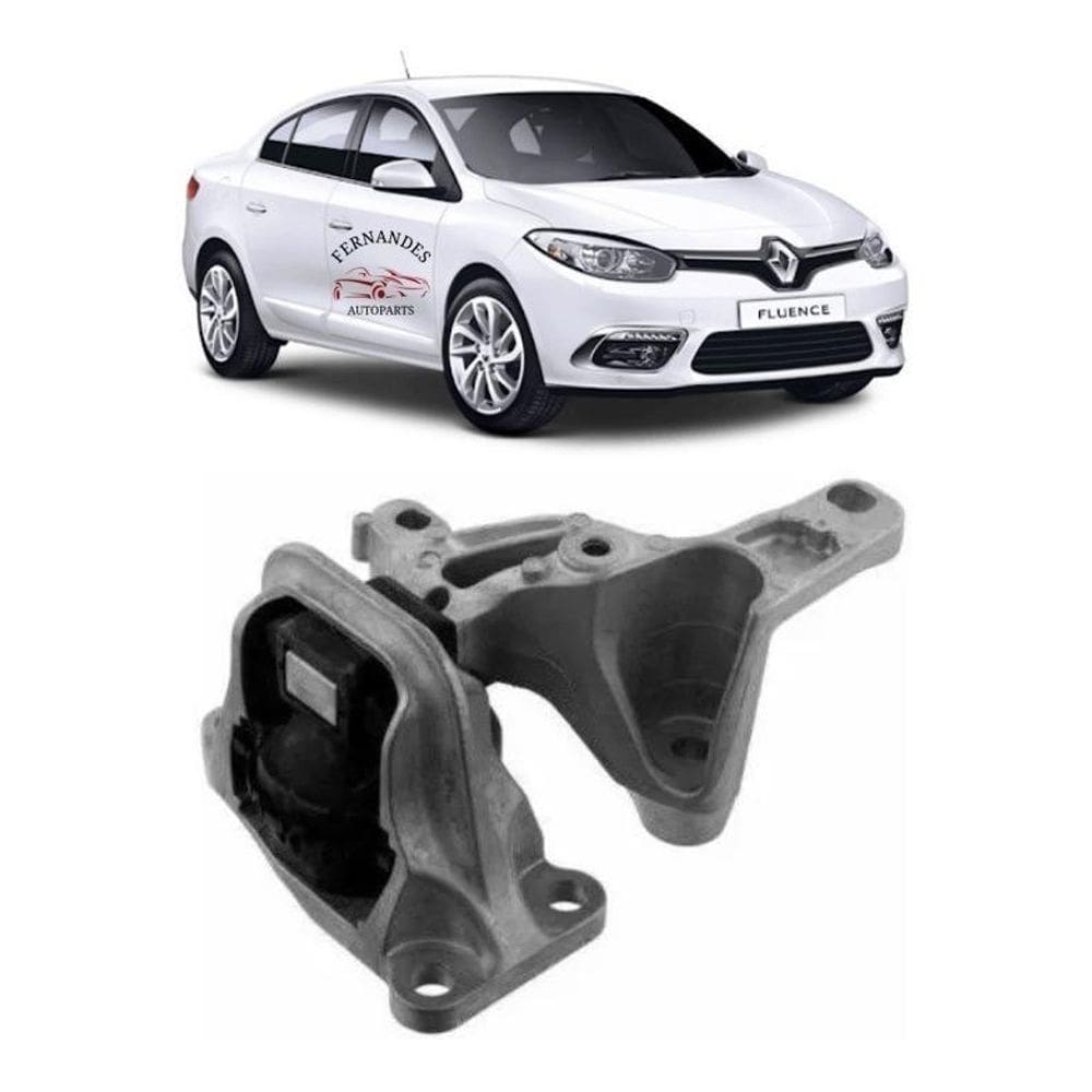 Coxim Do Motor Direito Renault Fluence 2016 2017 1.6 16V