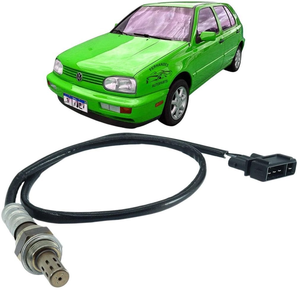 Sonda Lambda Golf 2.0 8V Gti 16V 1997 98
