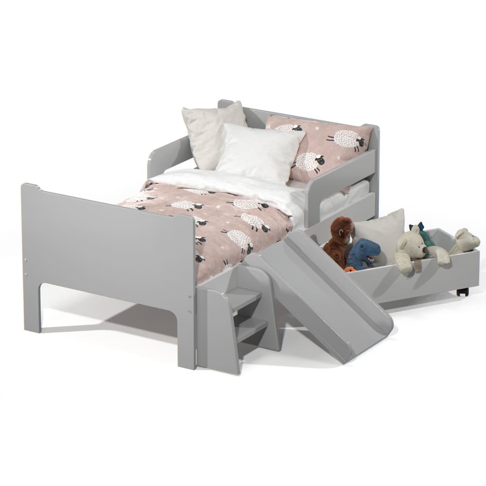 Mini Cama Infantil Montessoriana Sonho Kid`s