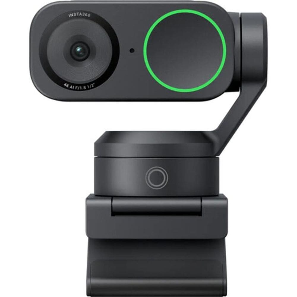 Câmera Insta360 Link 2 4K Ai