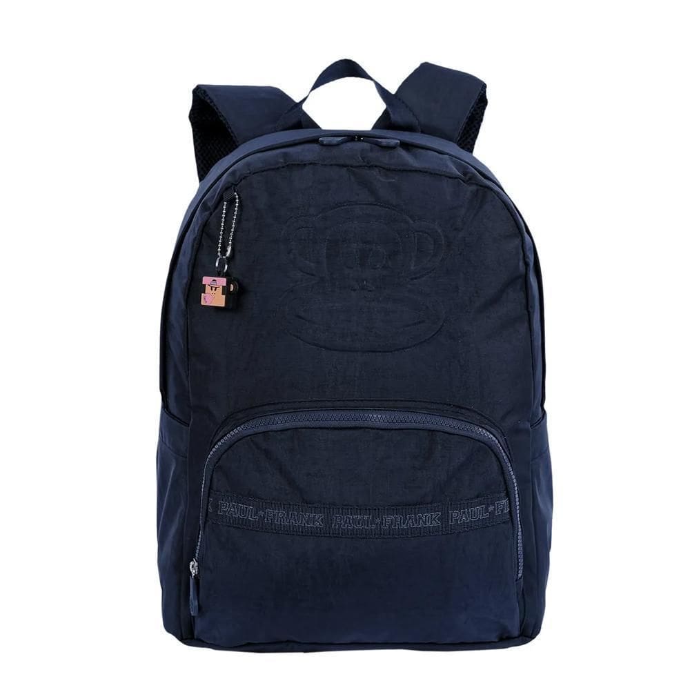 Mochila Paul Frank T03 - SESTINI Nylon Azul Marinho 20L