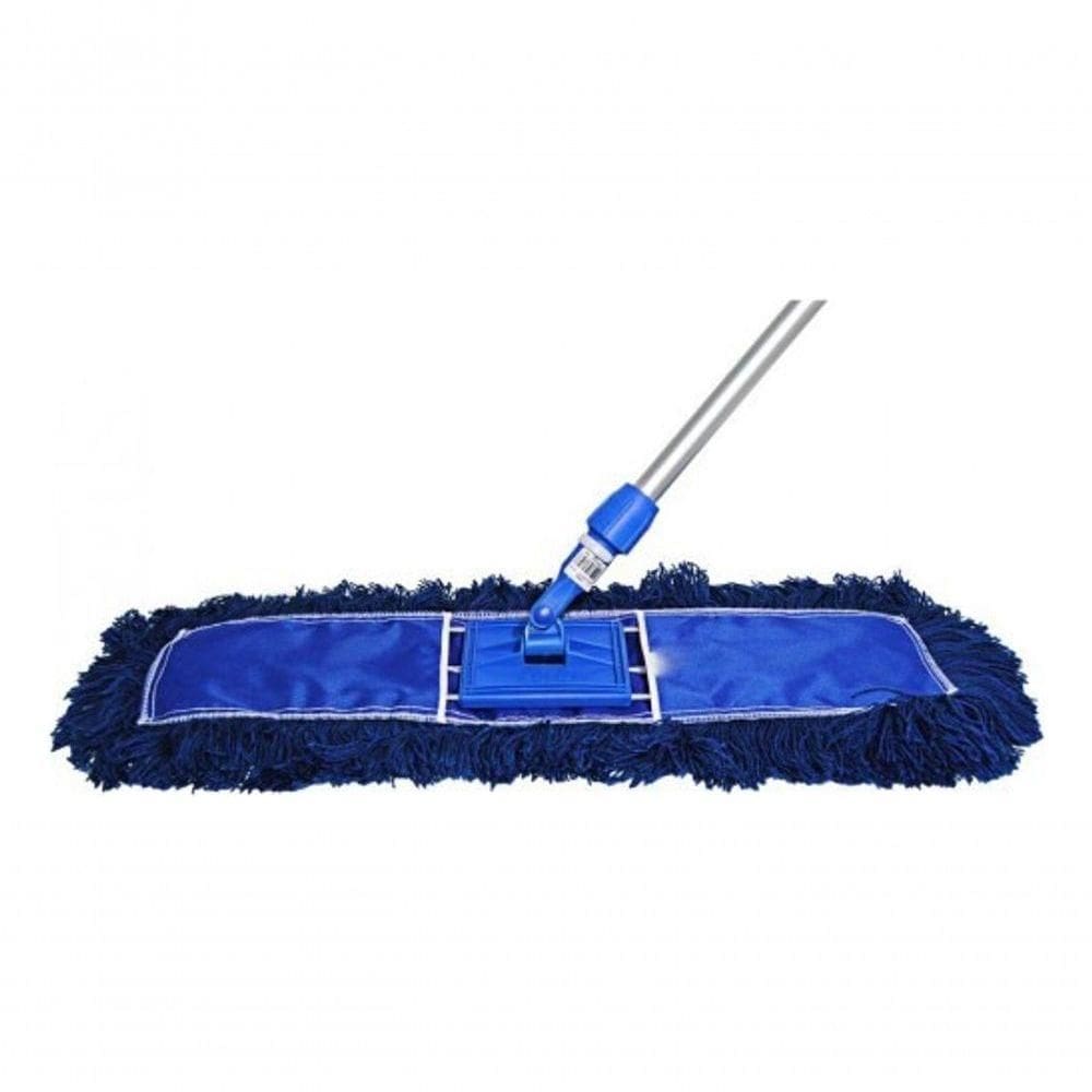 Conjunto Mop Pó Profi 45cm Eletrostático Com Cabo Esfregão