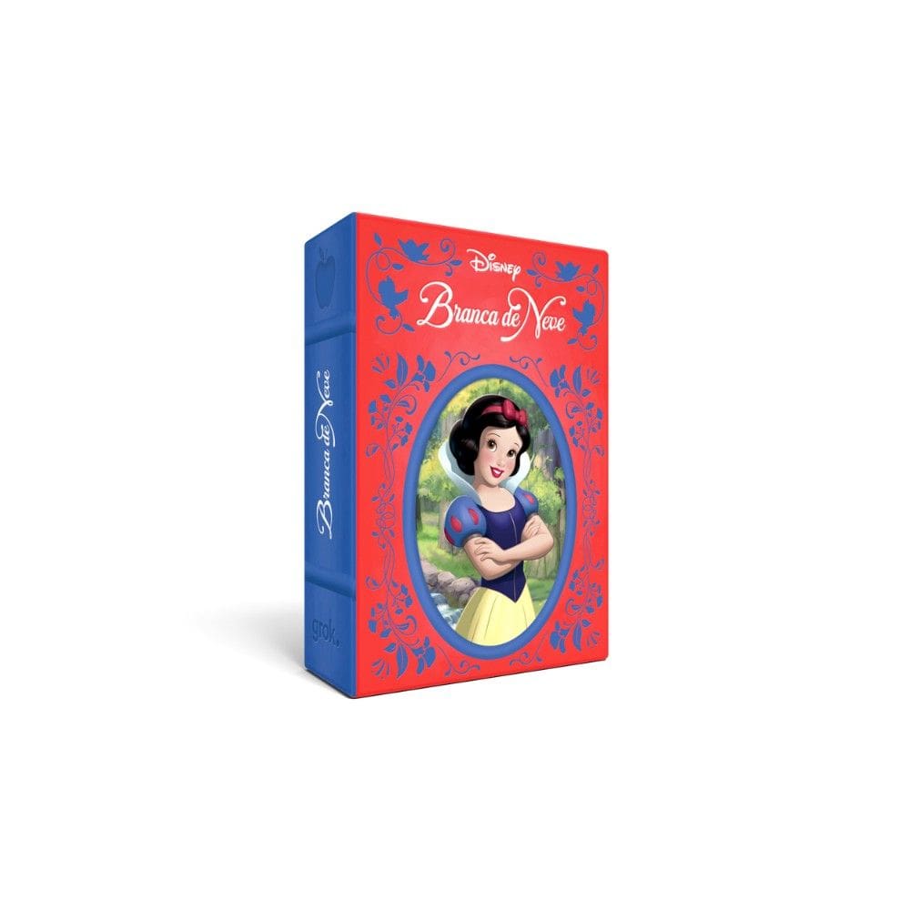 Ludoteca Disney: Branca de Neve Jogo de Cartas Grok