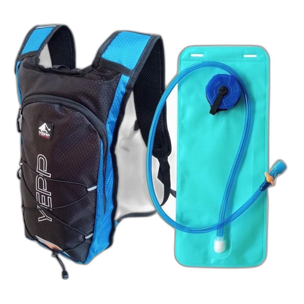 Mochila Hidratação 8L Yepp Corrida Caminhada Maratona