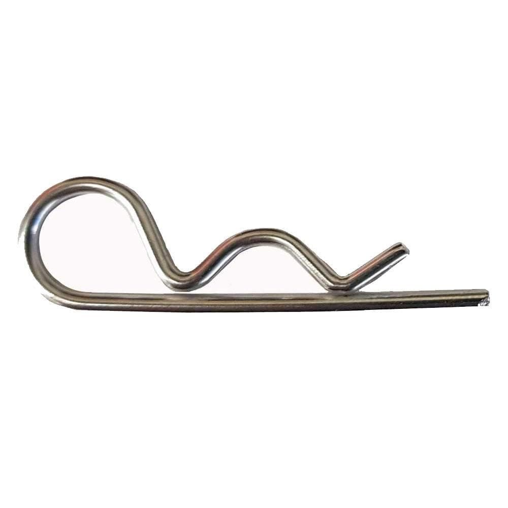 Pino Contra-Pino Beta Em Aço Inox 316 4Mm
