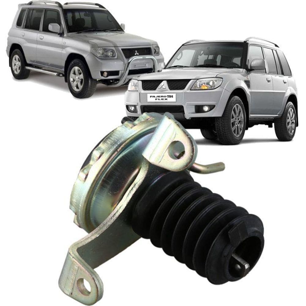 Atuador Roda Livre 4X4 Mitsubishi Tr4 2.0 16V De 2001 À 2015