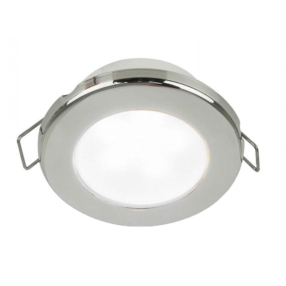 Suporte de mola redondo Hella Marine EuroLED 75 3