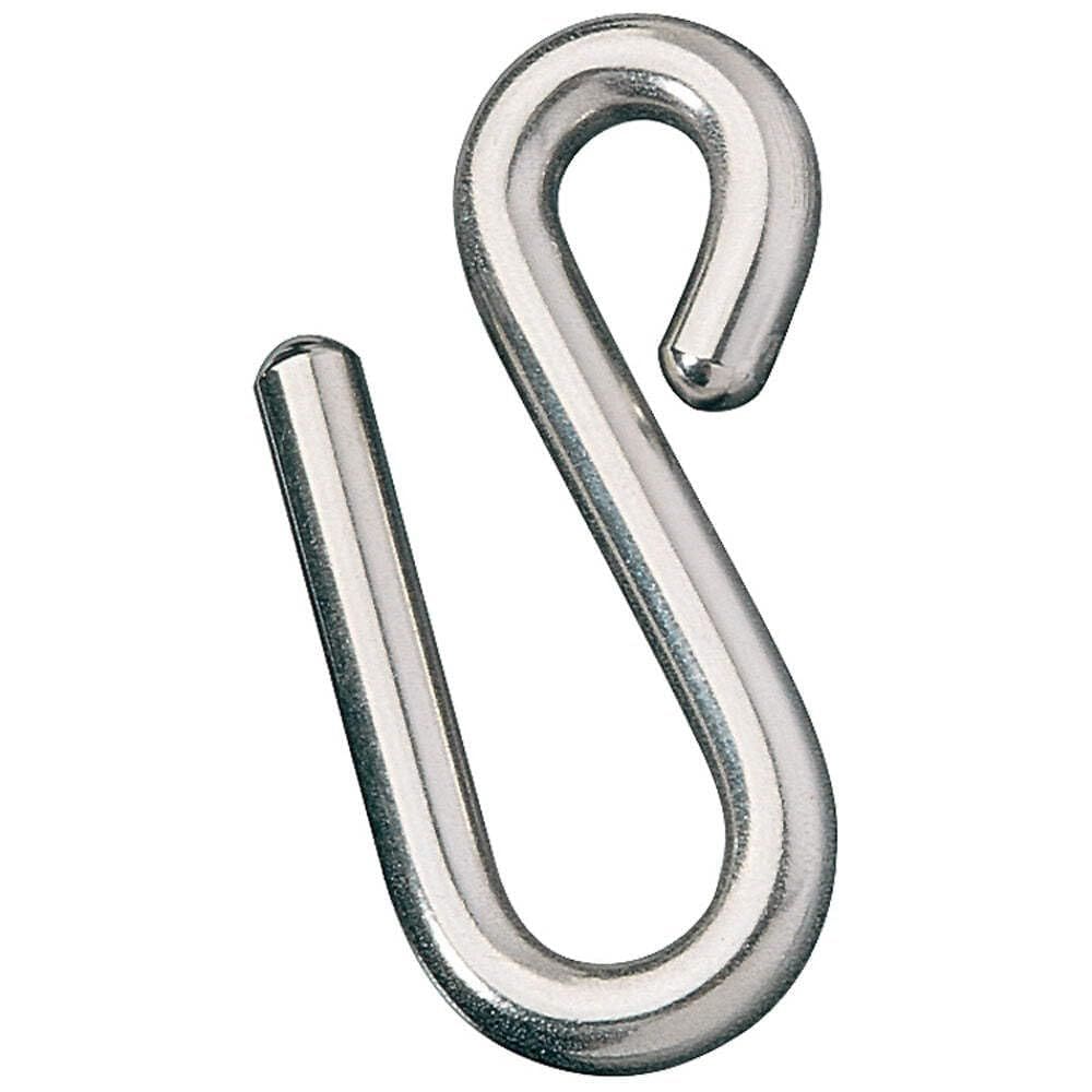 Folga S-Hook Ronstan de 9,5 mm (3/8)