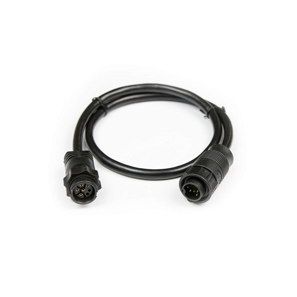 Cabo adaptador transdutor Lowrance 000-13313-001 Adaptador de 7 pinos azul para 9 pinos