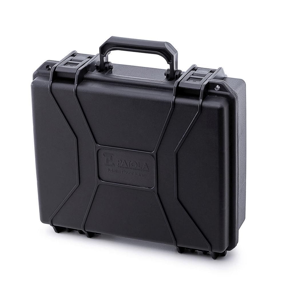 Patola Maleta Case Rígido Mp0033 Preto