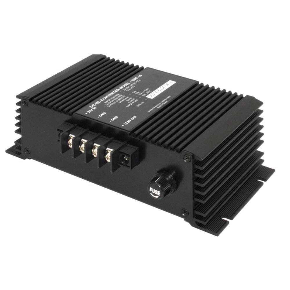 Conversor Step Down Samlex SDC-15 24V para 12V