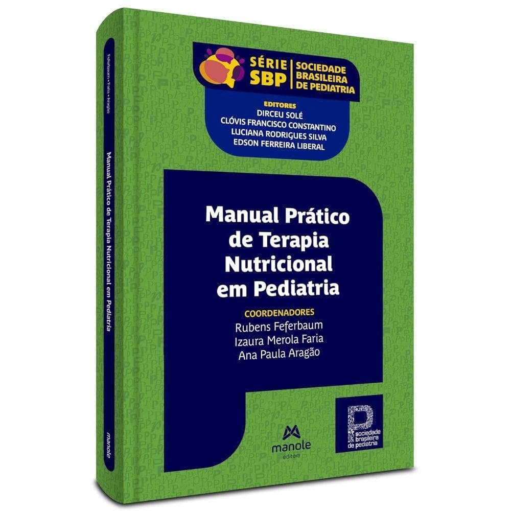 Manual prático de terapia nutricional em pediatria (1009)