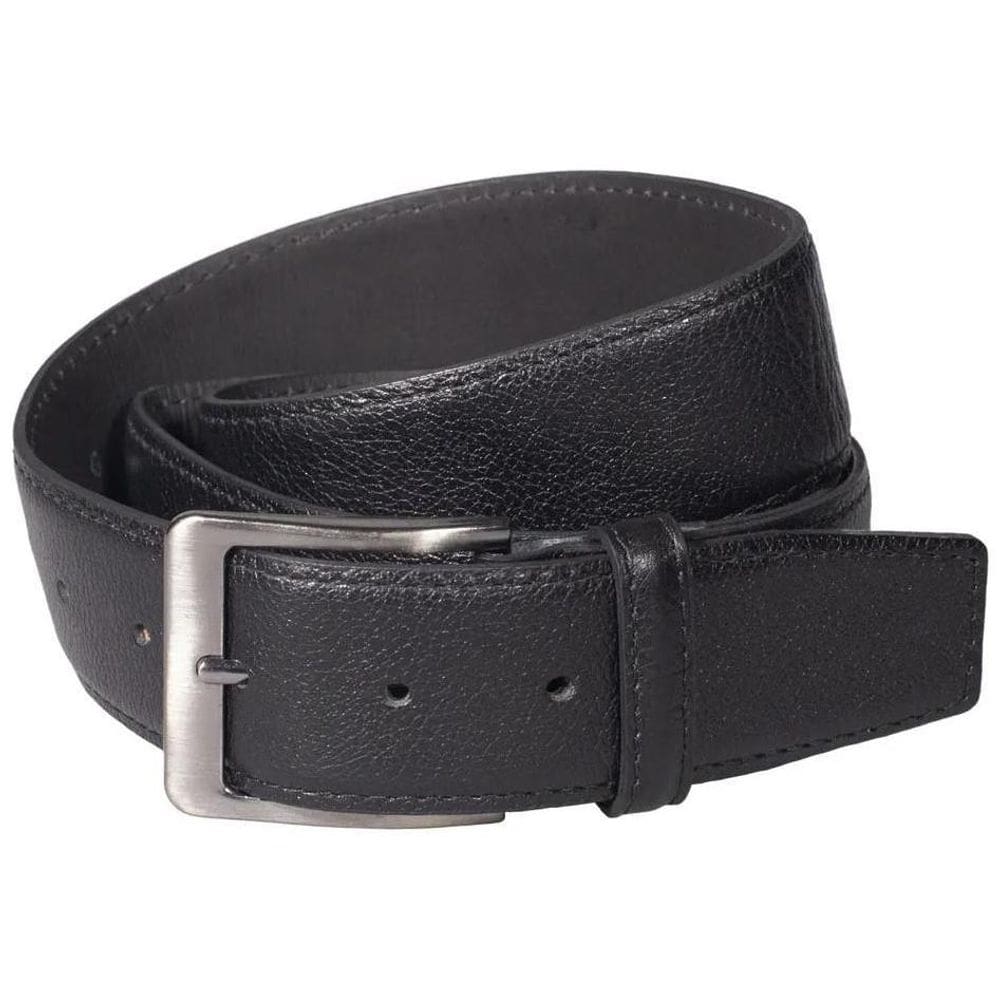 Cinto Social Masculino Couro Fasolo 40Mm G211 Preto