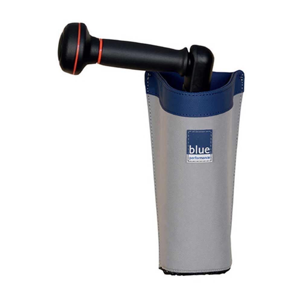 Bolsa de alça de guincho azul Performance, tamanho pequeno