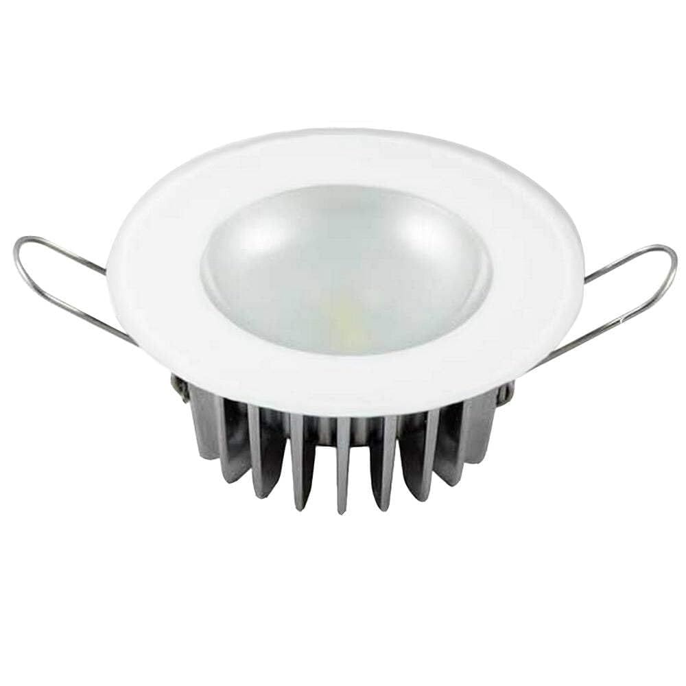 Luz embutida LED Lumitec Mirage Exterior/Interior IP67 300lm