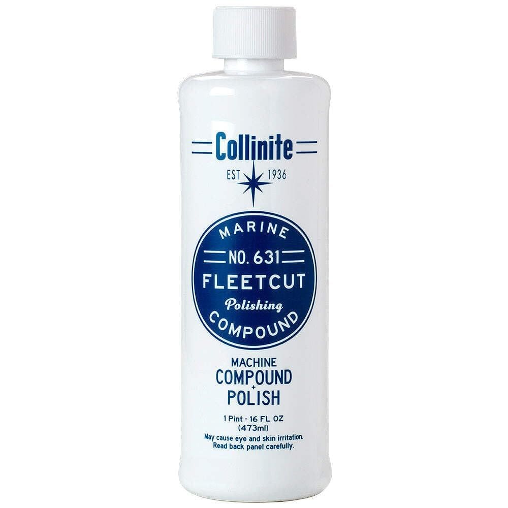 Composto de polimento Collinite 631 Fleetcut 473mL
