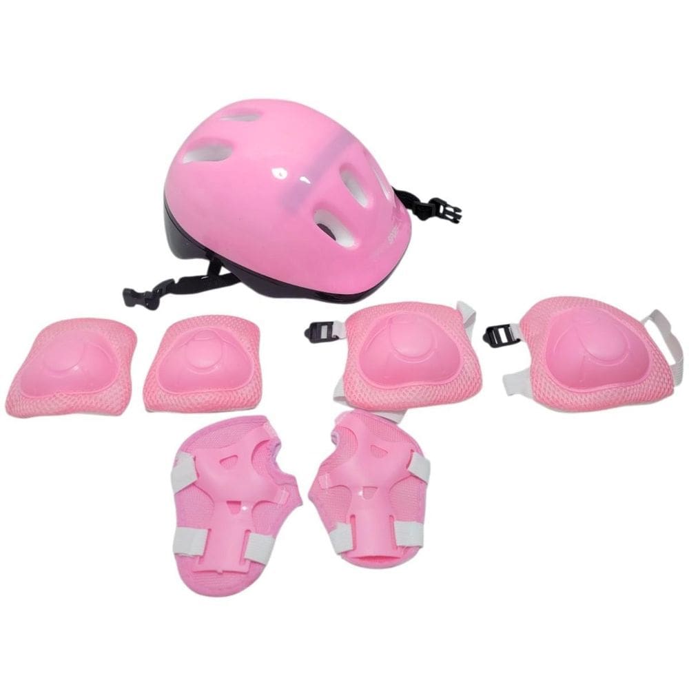 Kit Proteção Infantil Dm Radical Resistente Esportes Patins