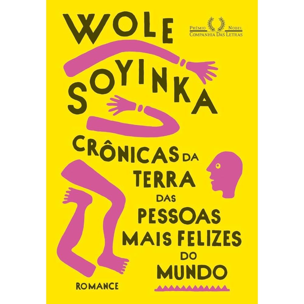 Crônicas da terra das pessoas mais felizes do mundo(2309)