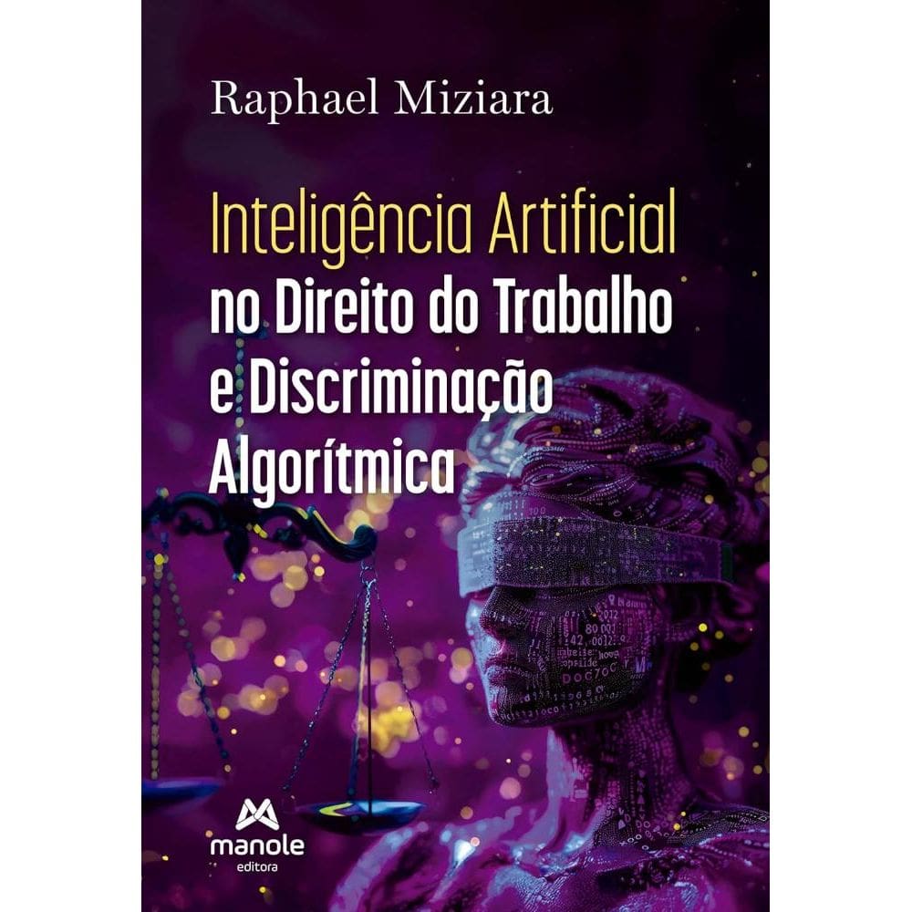Inteligência artificial no direito do trabalho e discriminação algorítmica (1009)