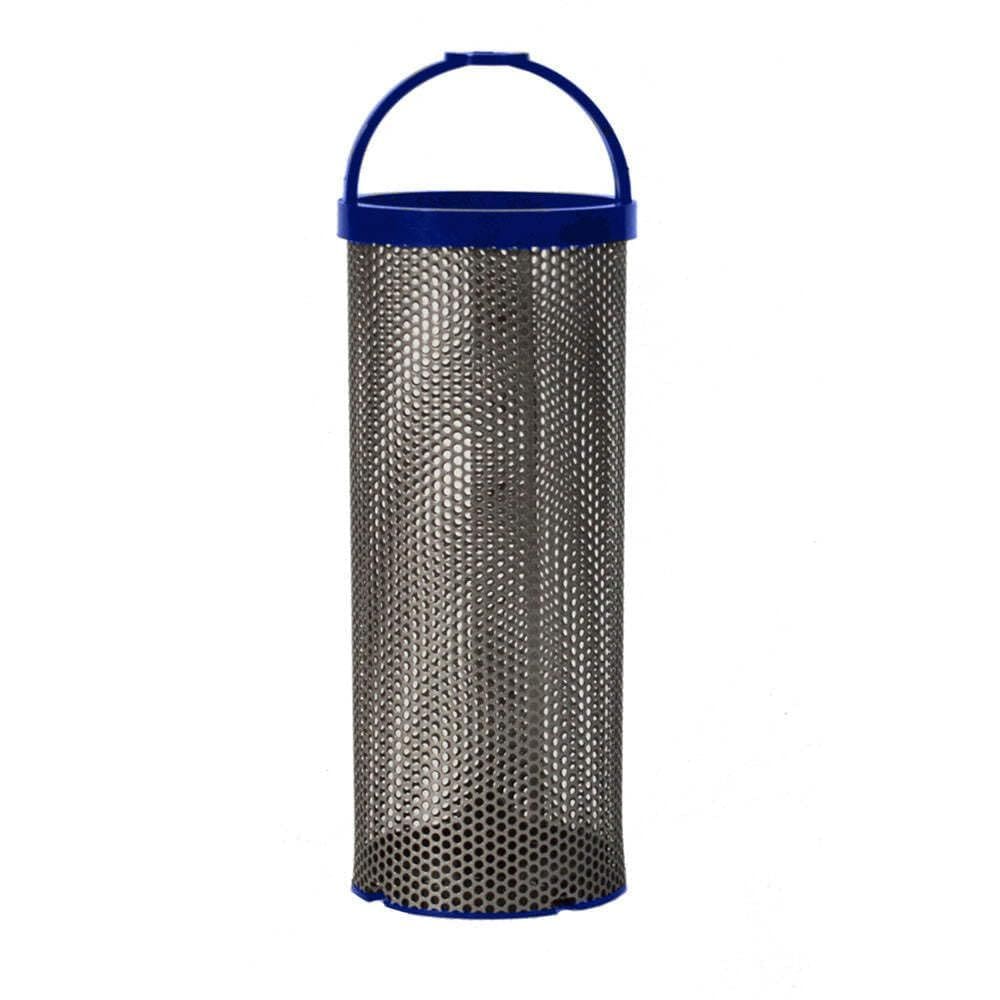 Cesta Groco BS-23 de aço inoxidável para SS-1000 e BVS-100