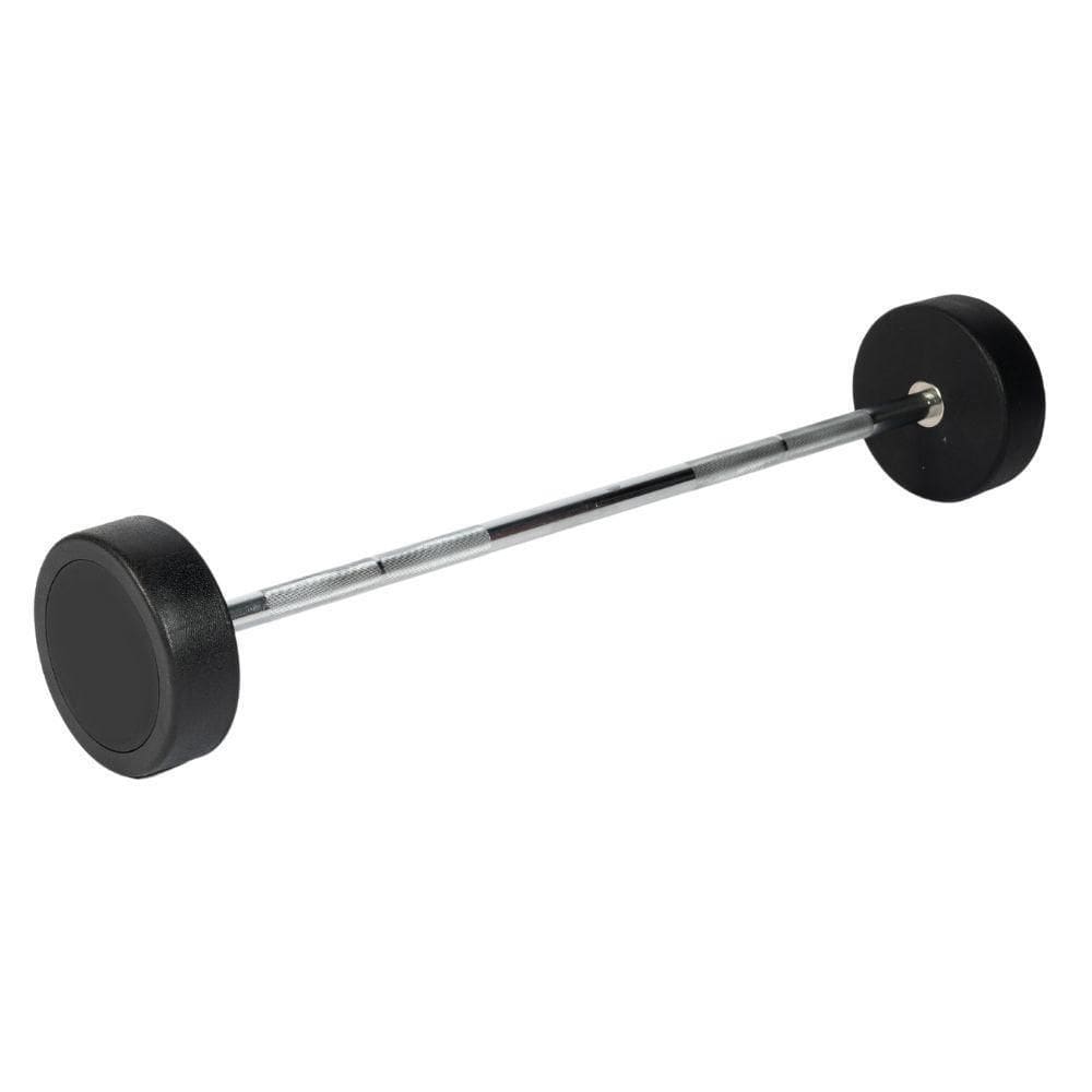 Barra Montada Reta 15Kg - Core - Preto
