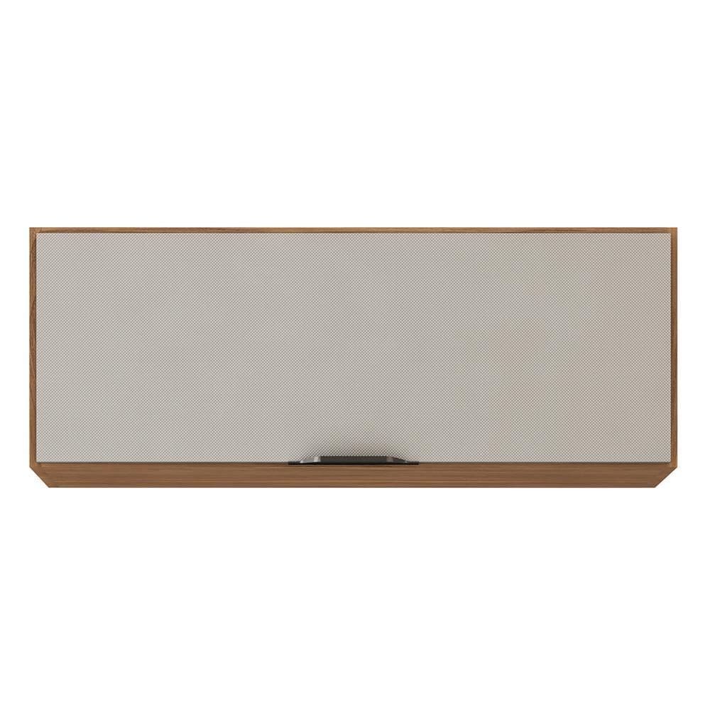 Armário Aéreo Firenze 1 Porta Basculante 80cm - Demóbile