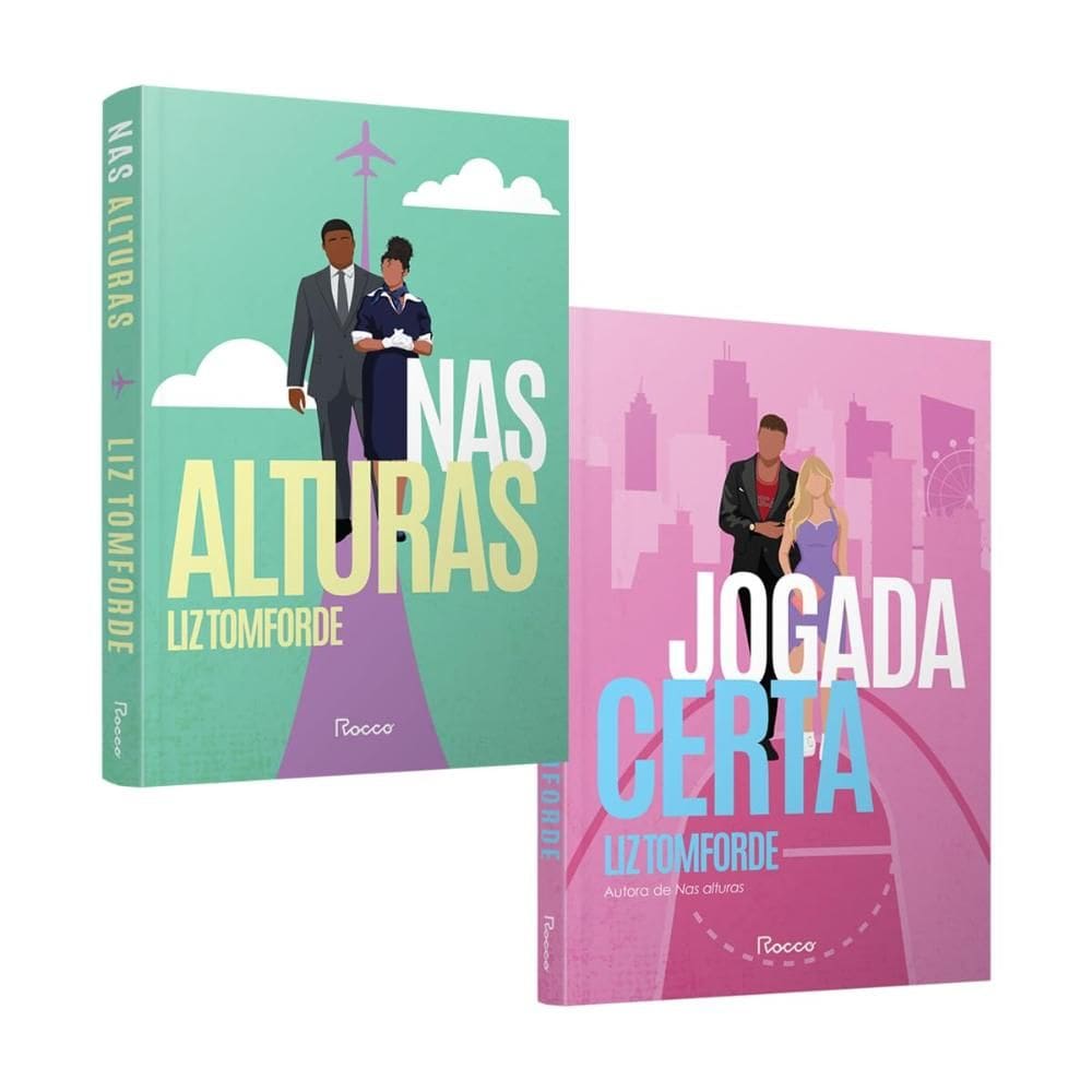 Combo série Windy City – kit com 2 livros(2908)