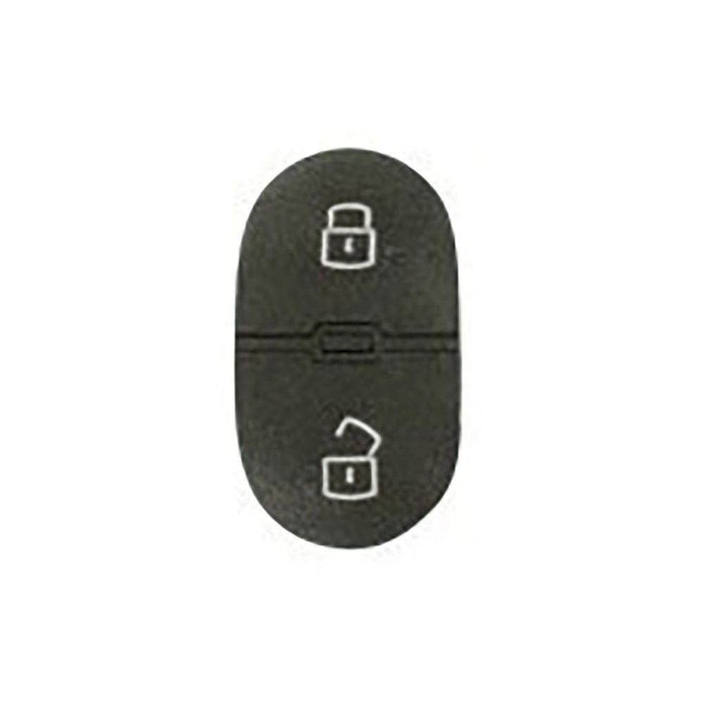 Capa Do Telecomando B&Amps Audi/ Vw Golf Antigo...