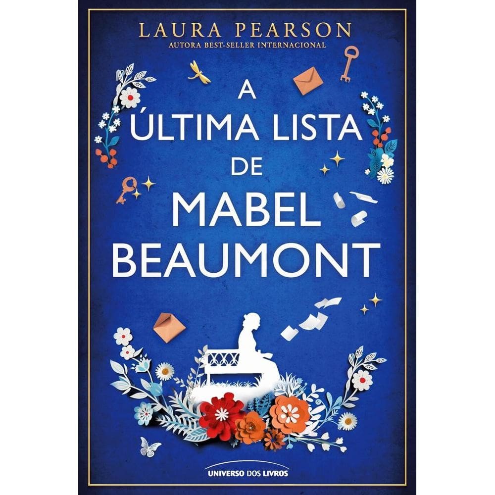 A última lista de Mabel Beaumont (0509)