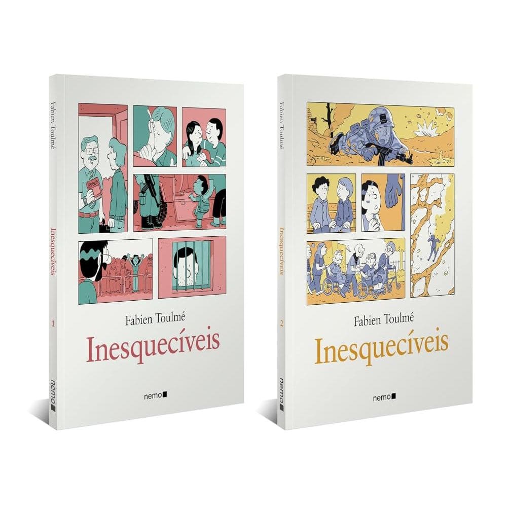 Kit Inesquecíveis(3009)