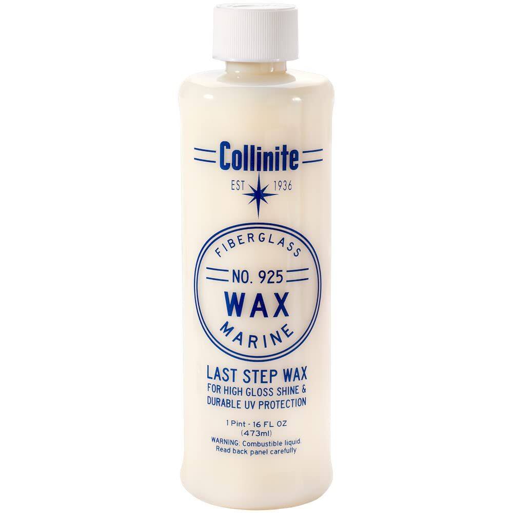Cera Collinite 925 Marine/RV Carnaúba + Polímero 473ml