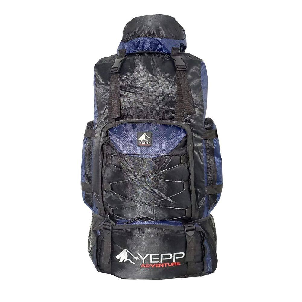 Mochila Camping Cargueira Grande 75L Mc3022 Yepp