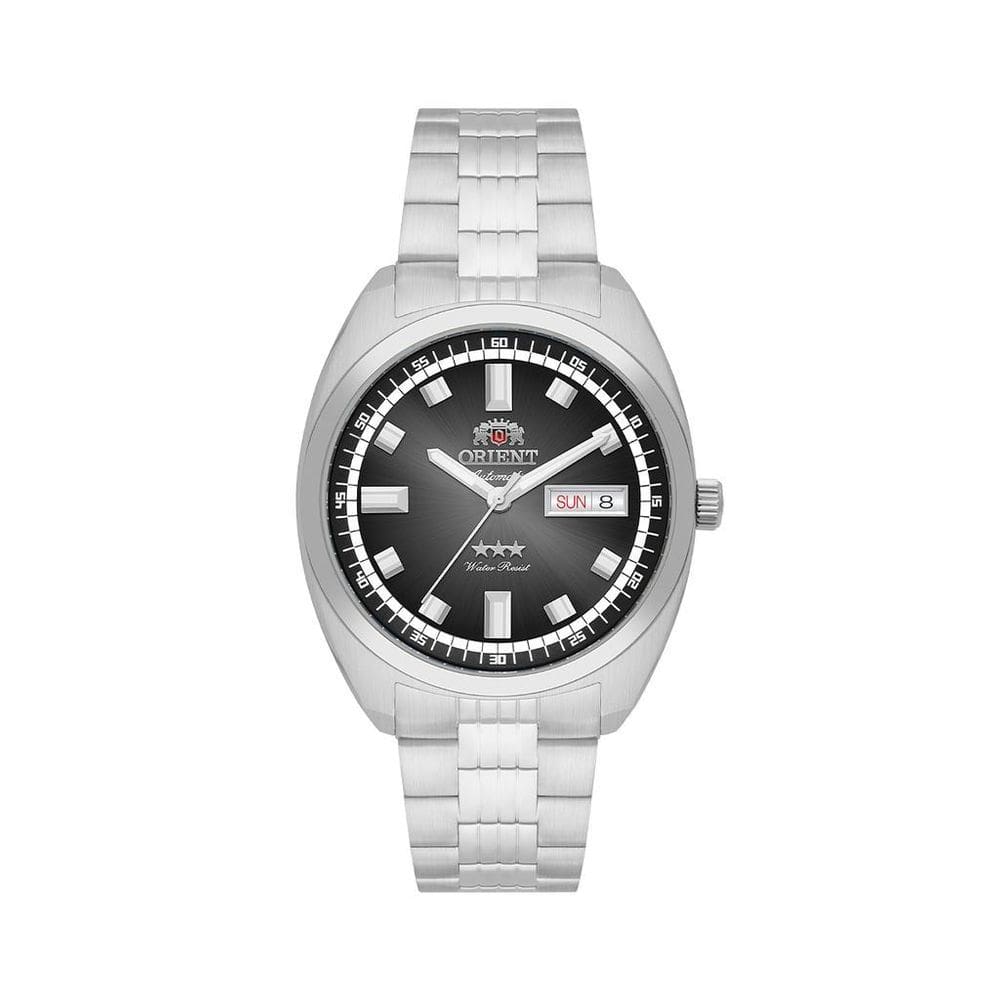 Relógio Orient 3 Estrelas Heritage Automático Yn6Ss004 P1Sx