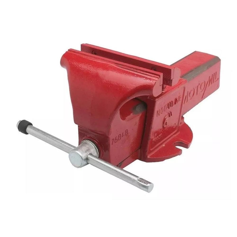 Morsa Torno De Bancada Profissional 6 150Mm Tb-600P Motomil