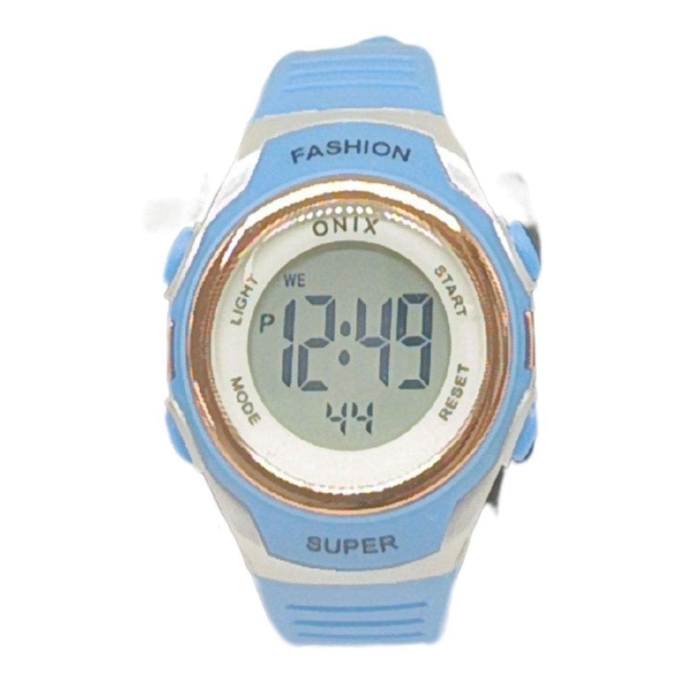 Pulseira Menina Onix Digital It-616A 5353 Azul